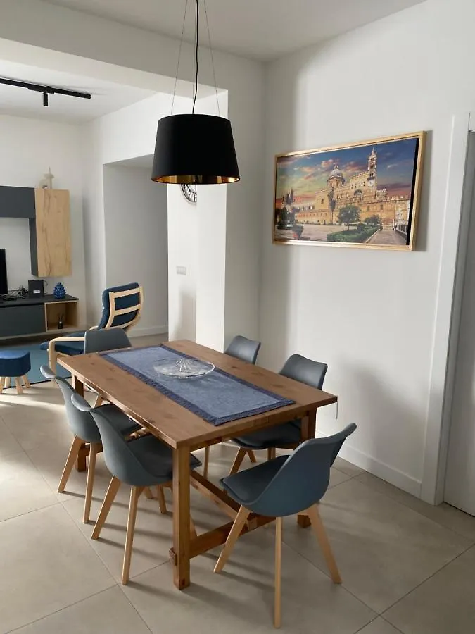 Omar'S Nest Apartment Catania Italy