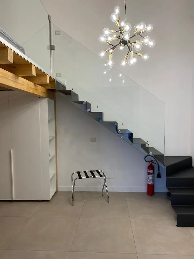Apartament Omar'S Nest Katania 0*,