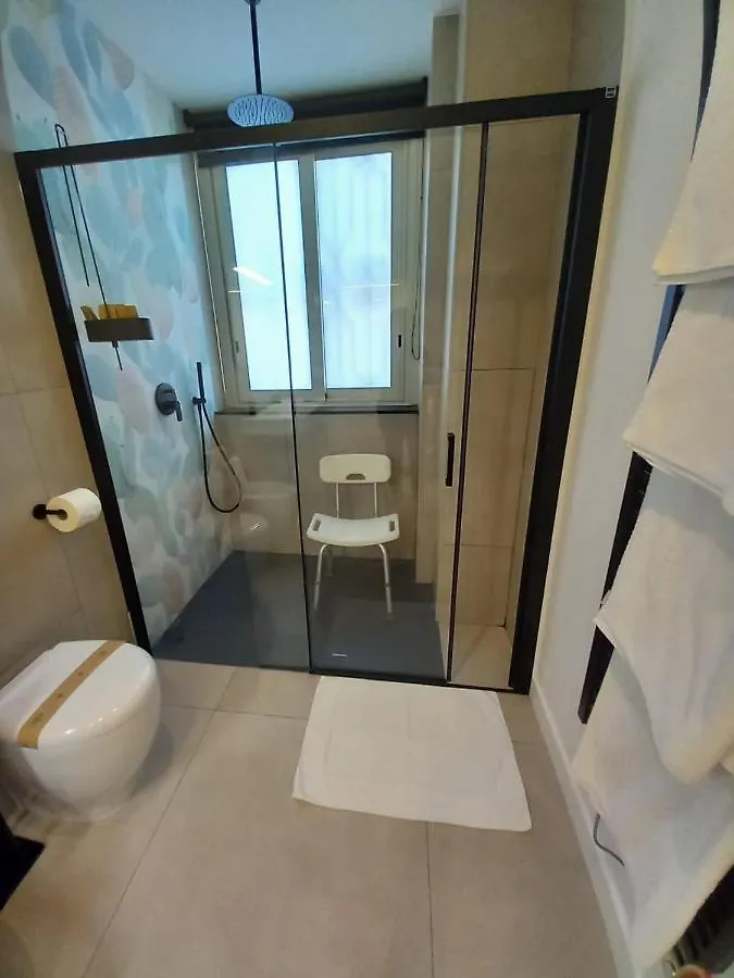Omar'S Nest Apartment Catania Italy