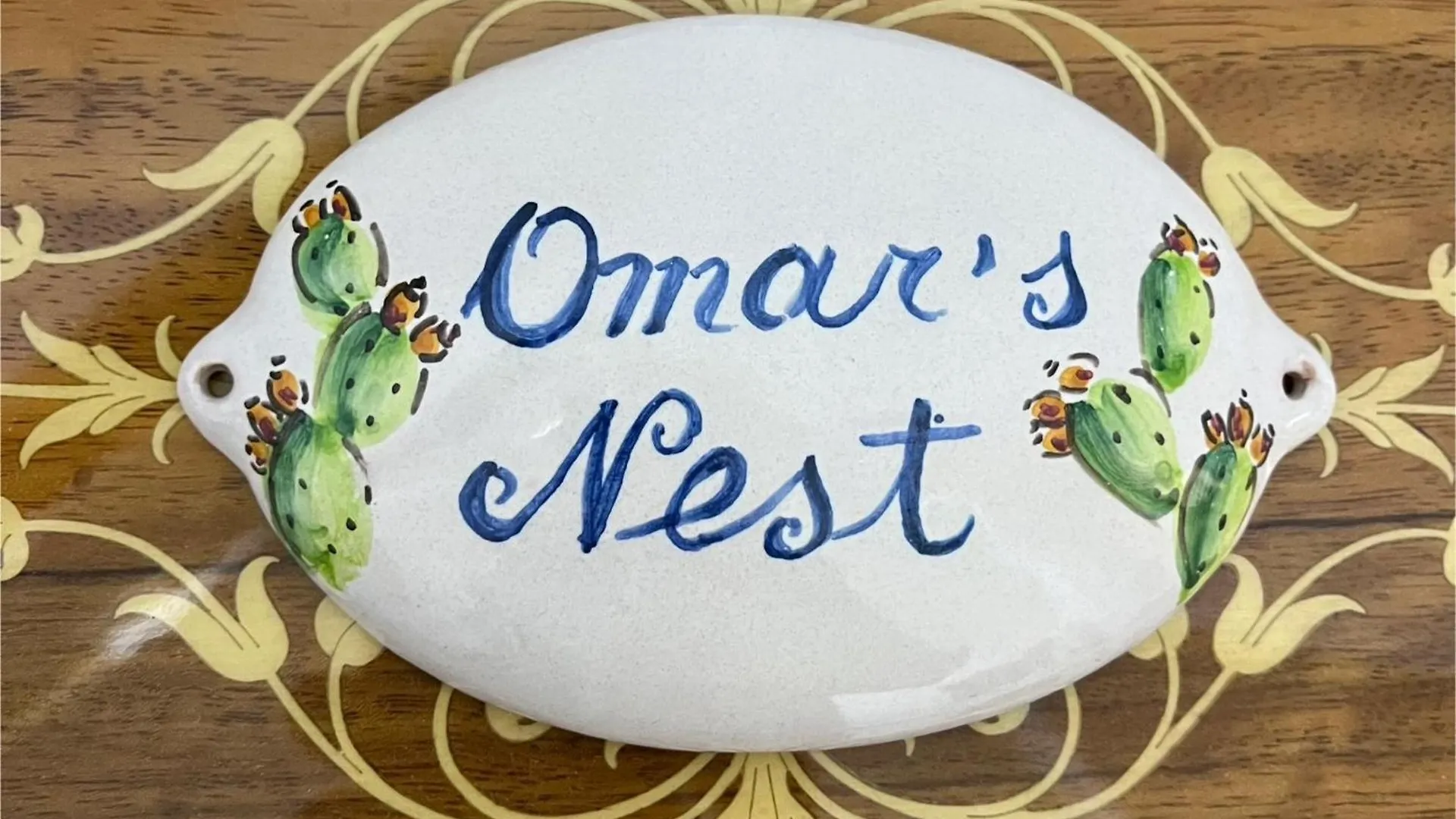 卡塔尼亚Omar'S Nest公寓